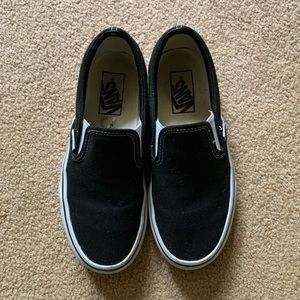 Vans slip on - great condition